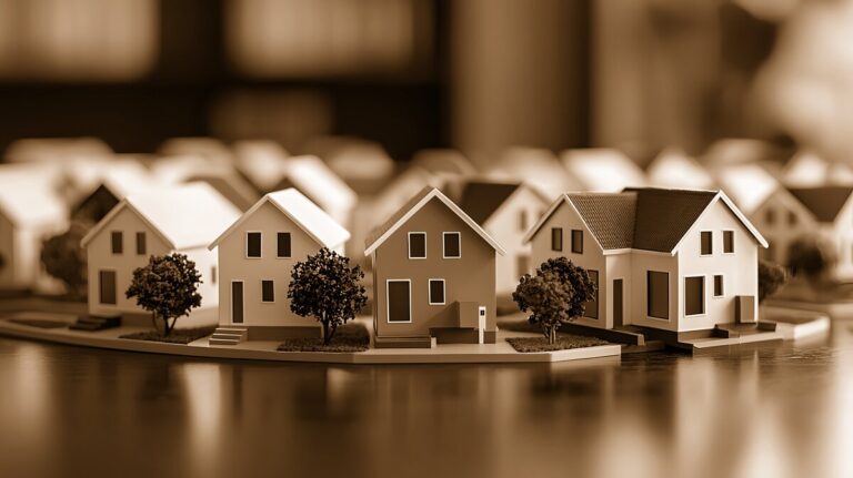 Chestnut Oaks neighborhood